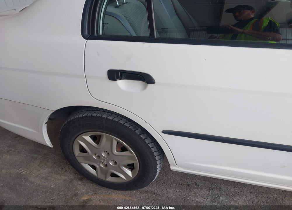 2004 HONDA CIVIC VP VIN: 2HGES16394H533460
