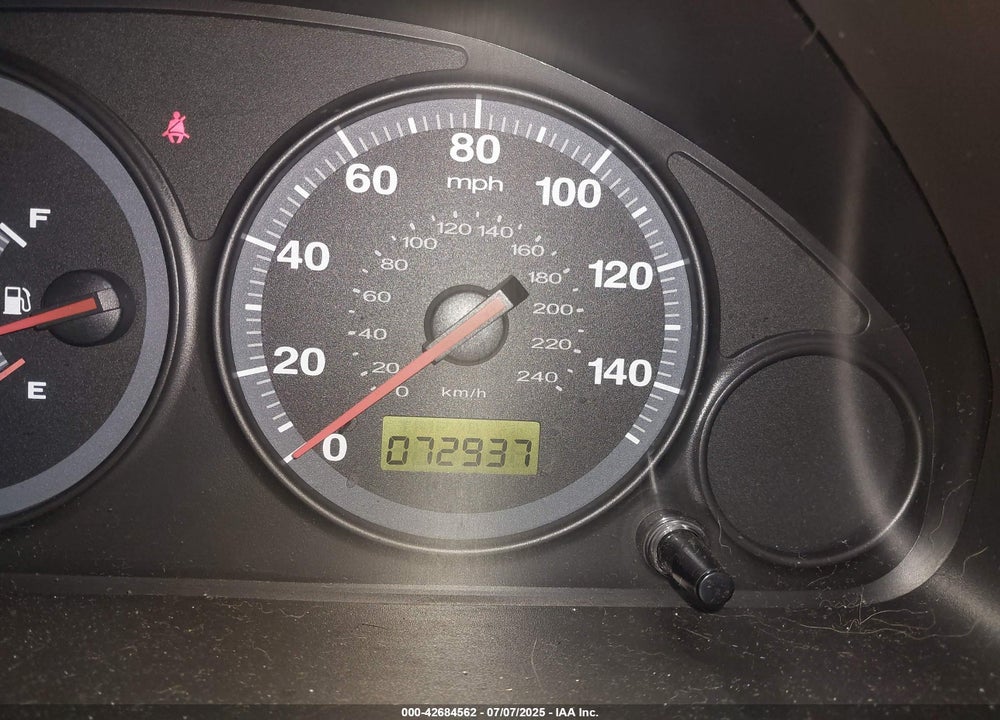 2004 HONDA CIVIC VP VIN: 2HGES16394H533460