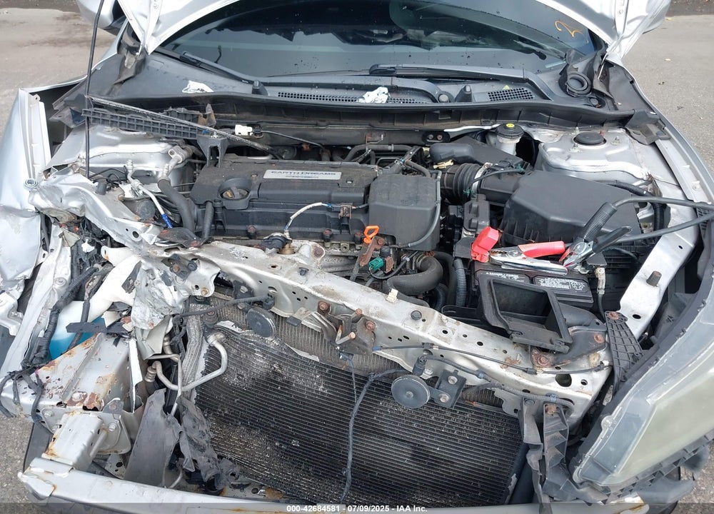 2015 HONDA ACCORD LX VIN: 1HGCR2F36FA019916