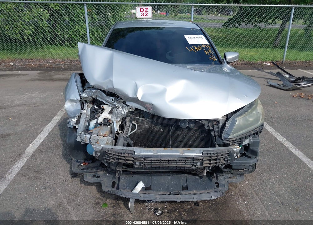 2015 HONDA ACCORD LX VIN: 1HGCR2F36FA019916