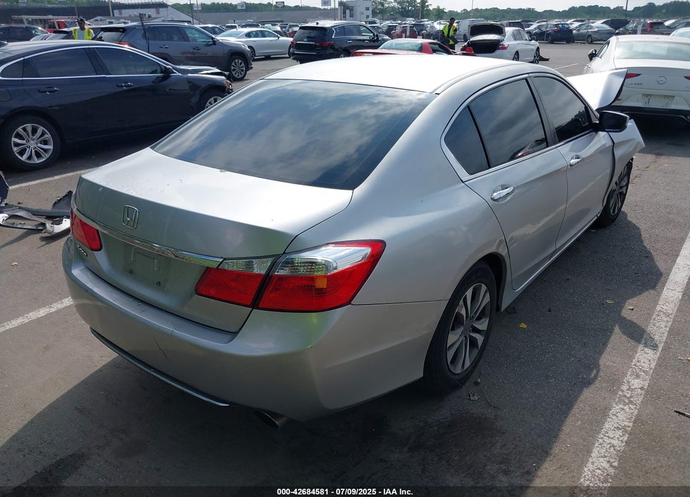 2015 HONDA ACCORD LX VIN: 1HGCR2F36FA019916