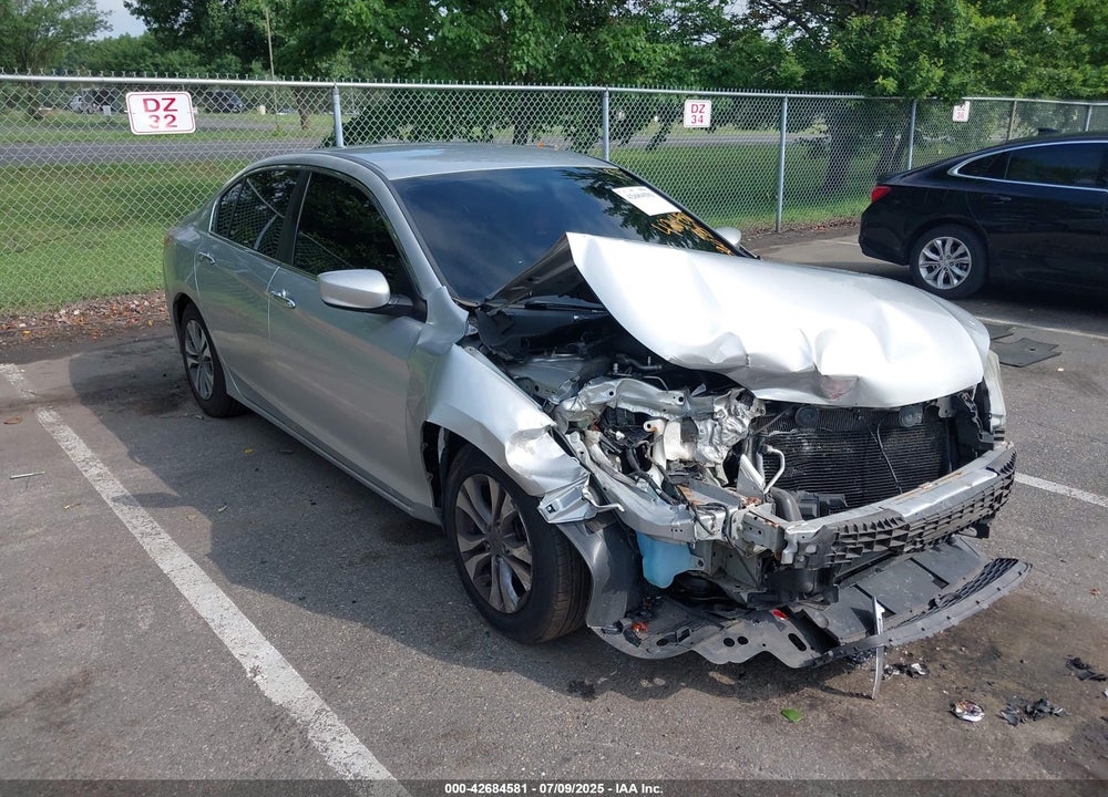 2015 HONDA ACCORD LX VIN: 1HGCR2F36FA019916