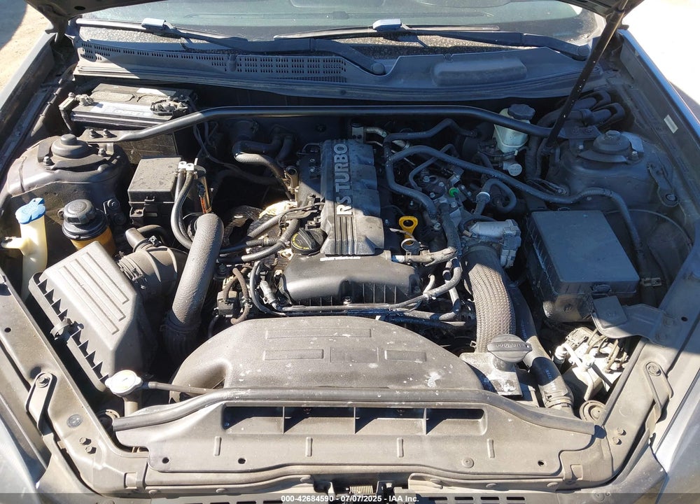 2010 HYUNDAI GENESIS VIN: KMHHT6KD6AU031014