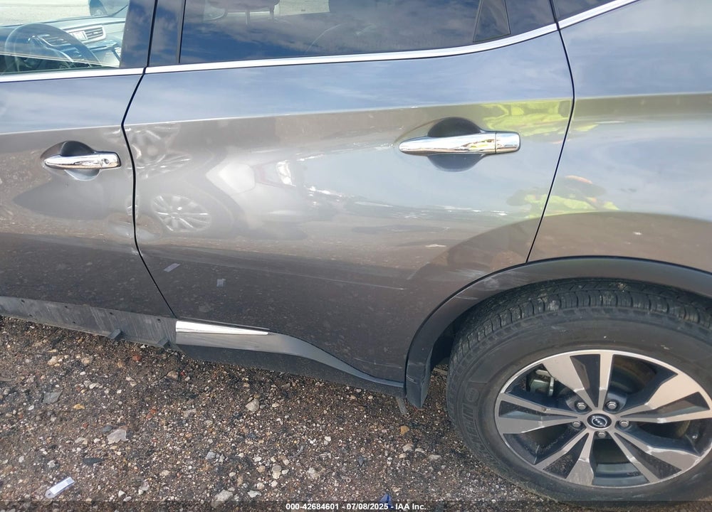 2023 NISSAN MURANO VIN: 5N1AZ2BJ6PC140912