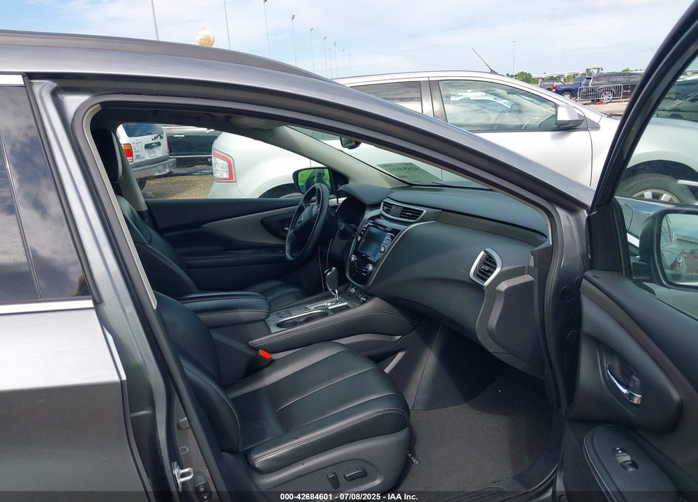 2023 NISSAN MURANO VIN: 5N1AZ2BJ6PC140912