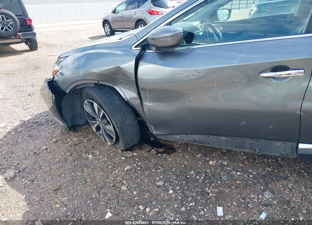 2023 NISSAN MURANO VIN: 5N1AZ2BJ6PC140912