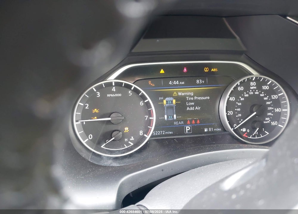 2023 NISSAN MURANO VIN: 5N1AZ2BJ6PC140912