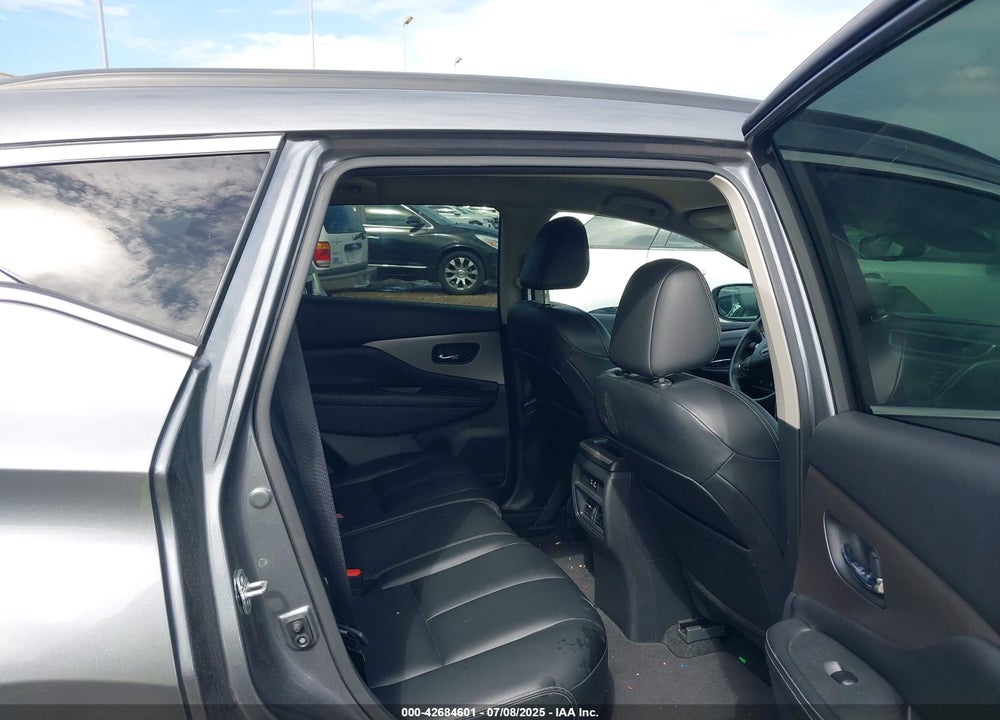 2023 NISSAN MURANO VIN: 5N1AZ2BJ6PC140912