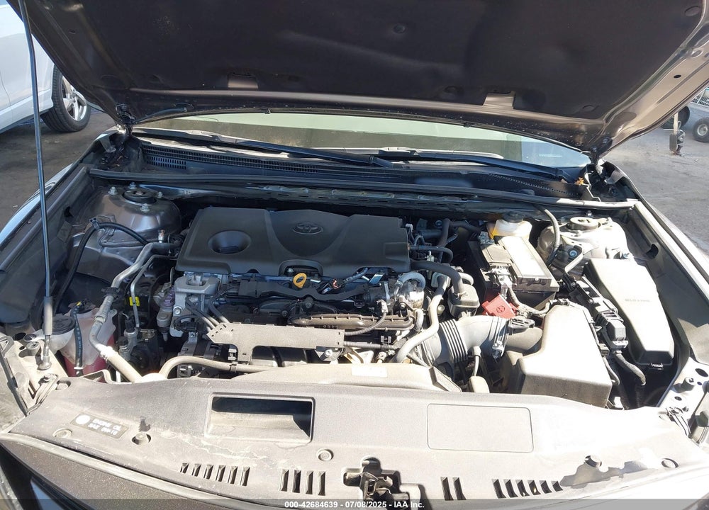 2023 TOYOTA CAMRY VIN: 4T1C11AK3PU135634