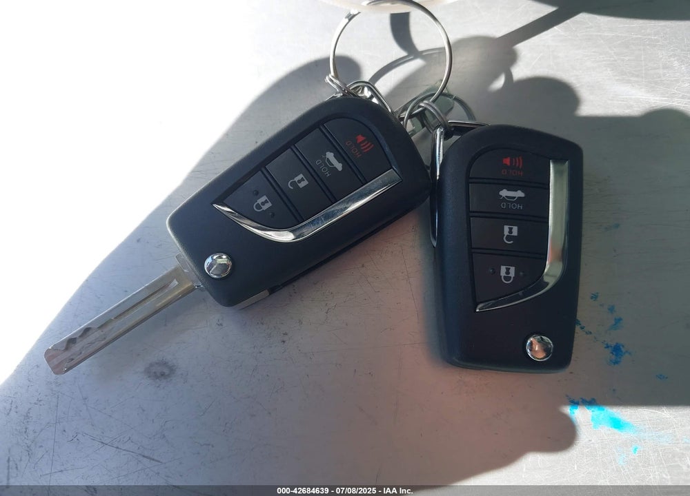 2023 TOYOTA CAMRY VIN: 4T1C11AK3PU135634