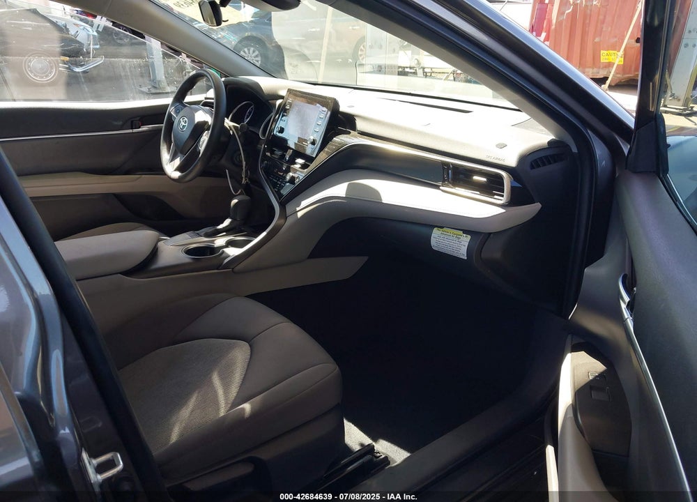 2023 TOYOTA CAMRY VIN: 4T1C11AK3PU135634