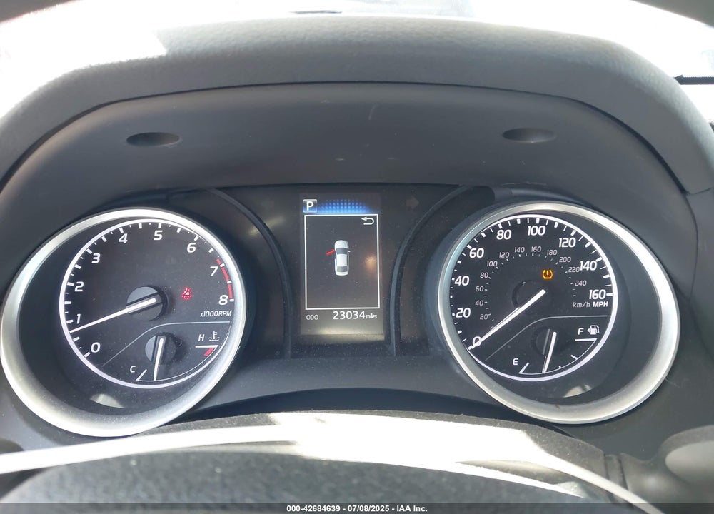 2023 TOYOTA CAMRY VIN: 4T1C11AK3PU135634