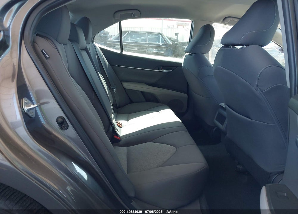 2023 TOYOTA CAMRY VIN: 4T1C11AK3PU135634