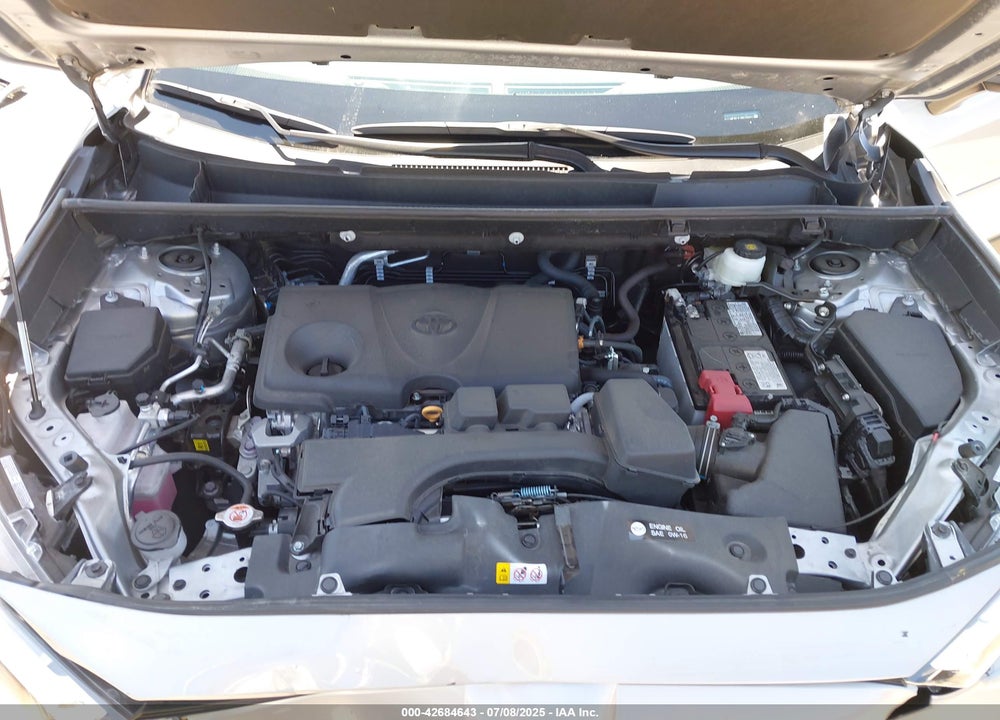 2024 TOYOTA RAV4 VIN: 2T3W1RFV7RW336042