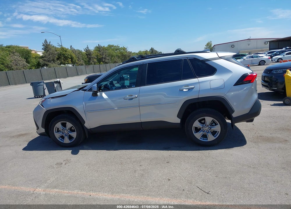 2024 TOYOTA RAV4 VIN: 2T3W1RFV7RW336042