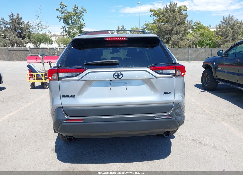 2024 TOYOTA RAV4 VIN: 2T3W1RFV7RW336042