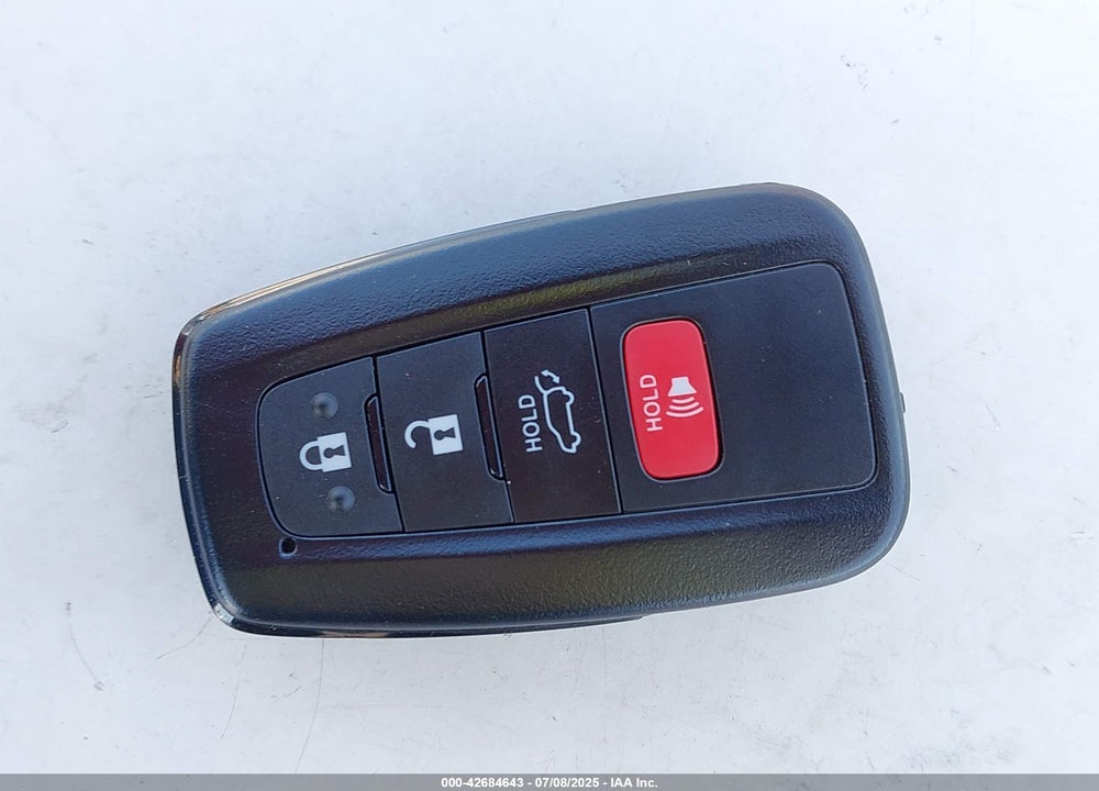 2024 TOYOTA RAV4 VIN: 2T3W1RFV7RW336042