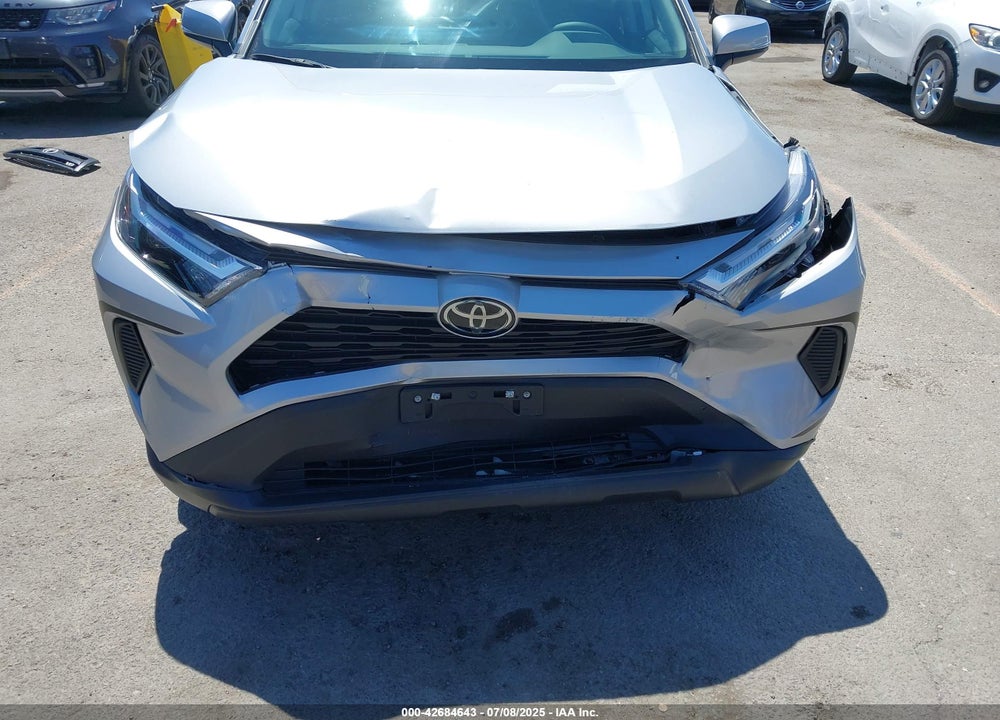 2024 TOYOTA RAV4 VIN: 2T3W1RFV7RW336042