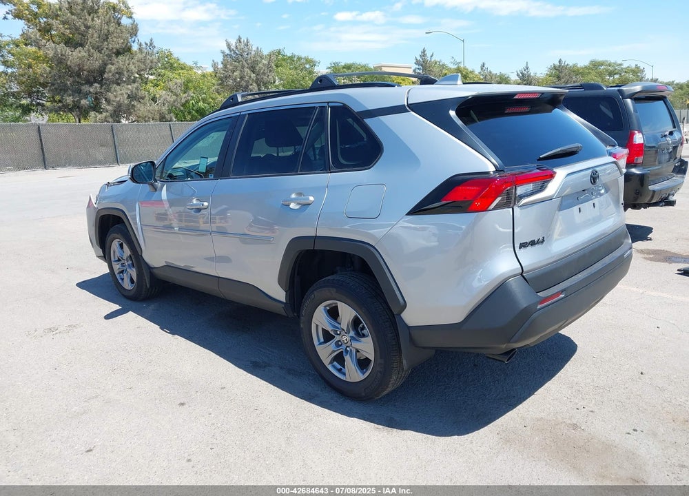 2024 TOYOTA RAV4 VIN: 2T3W1RFV7RW336042