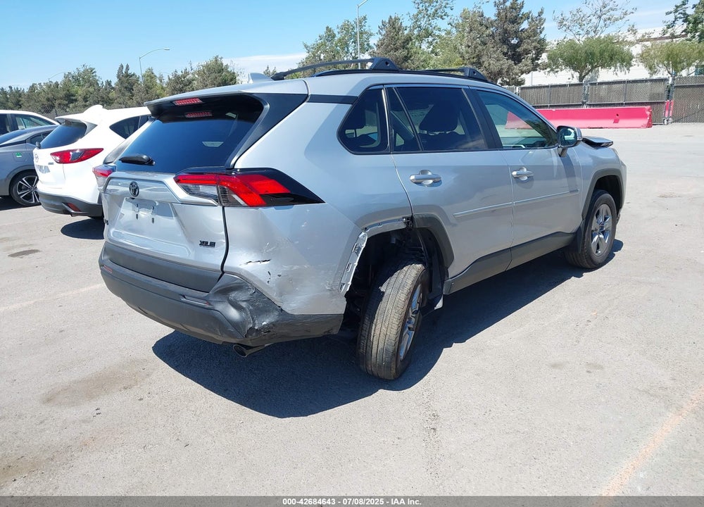2024 TOYOTA RAV4 VIN: 2T3W1RFV7RW336042