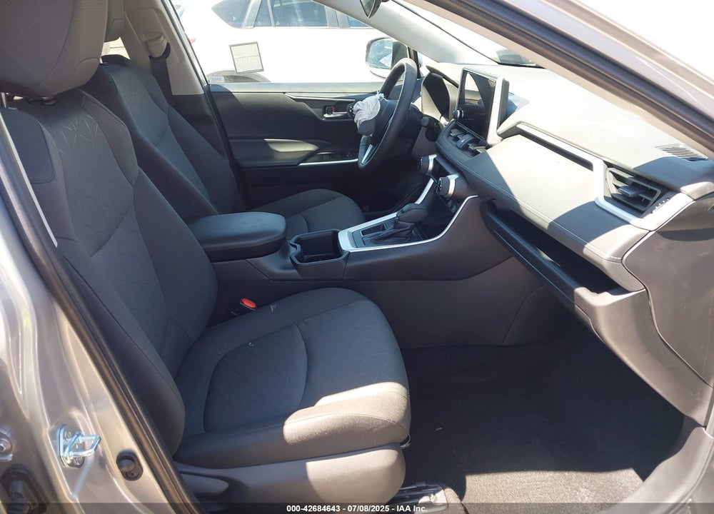 2024 TOYOTA RAV4 VIN: 2T3W1RFV7RW336042