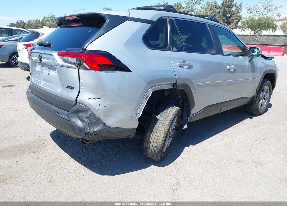 2024 TOYOTA RAV4 VIN: 2T3W1RFV7RW336042