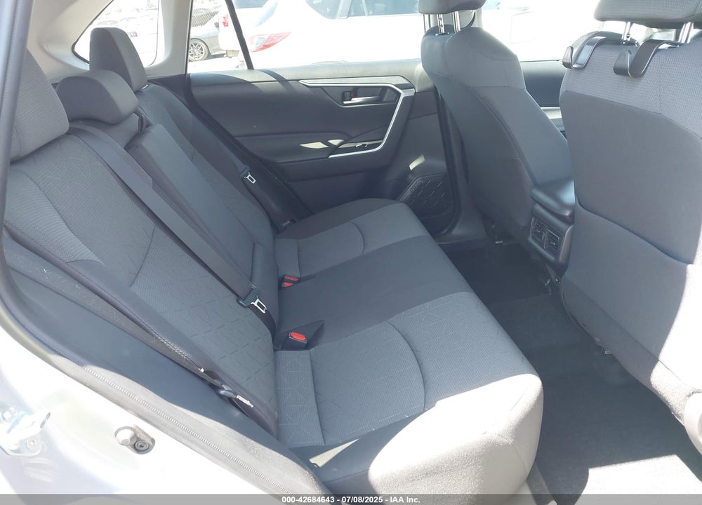 2024 TOYOTA RAV4 VIN: 2T3W1RFV7RW336042