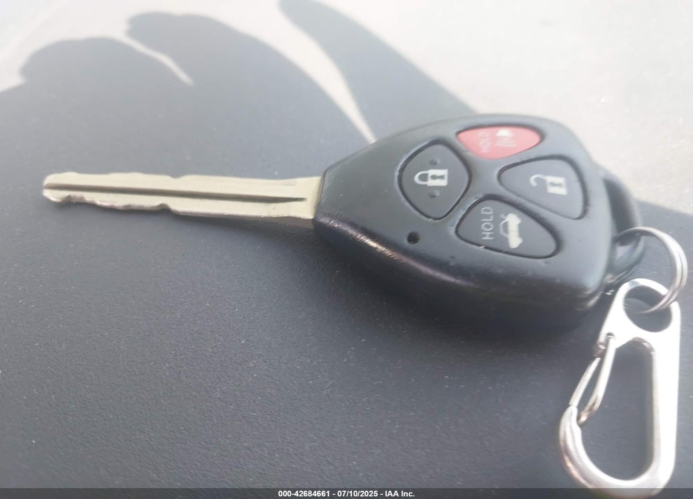 2010 TOYOTA COROLLA LE VIN: 2T1BU4EEXAC410305