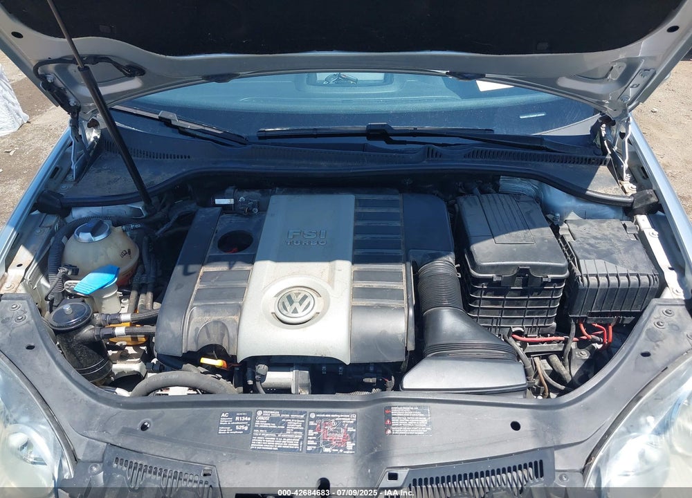 2006 VOLKSWAGEN GTI VIN: WVWEV71K06W146520