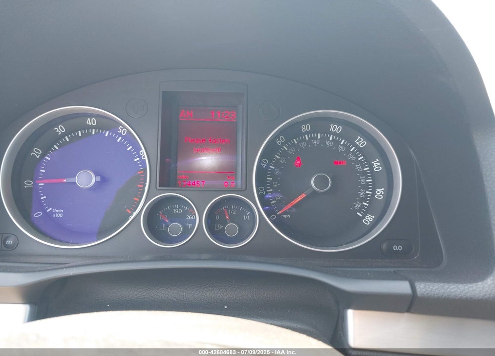2006 VOLKSWAGEN GTI VIN: WVWEV71K06W146520
