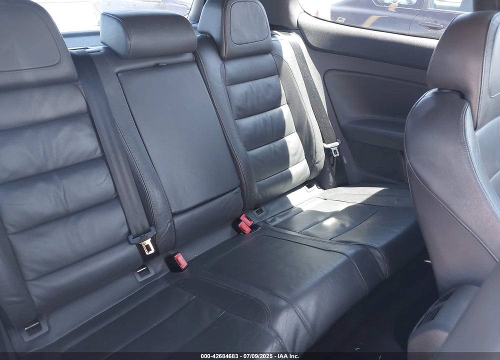 2006 VOLKSWAGEN GTI VIN: WVWEV71K06W146520
