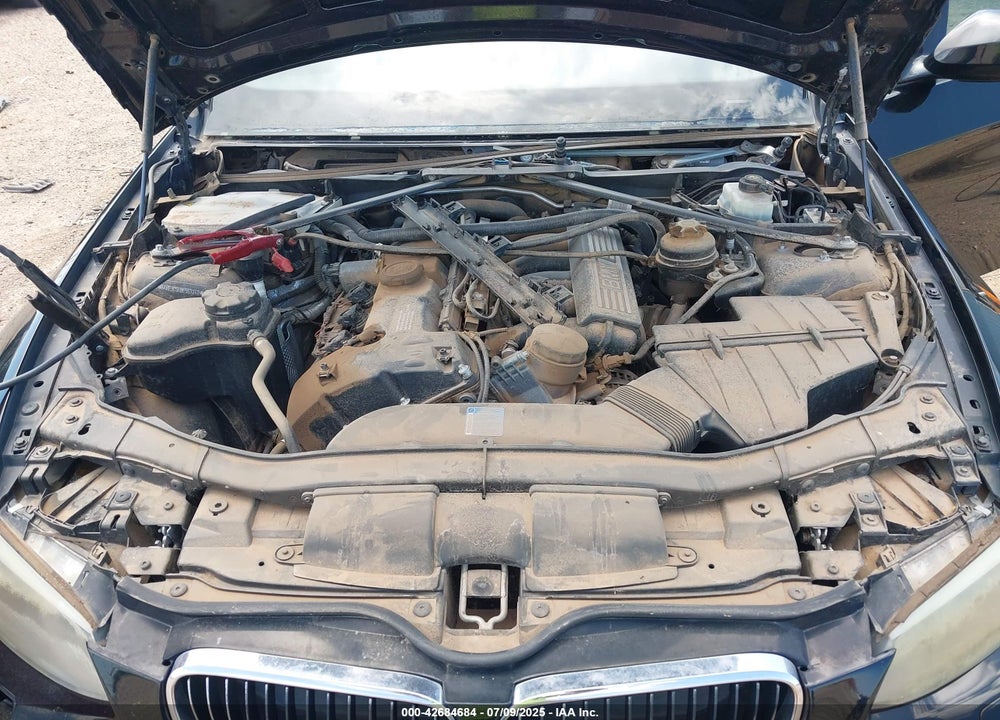 2011 BMW 328I VIN: WBAKE3C54BE557242