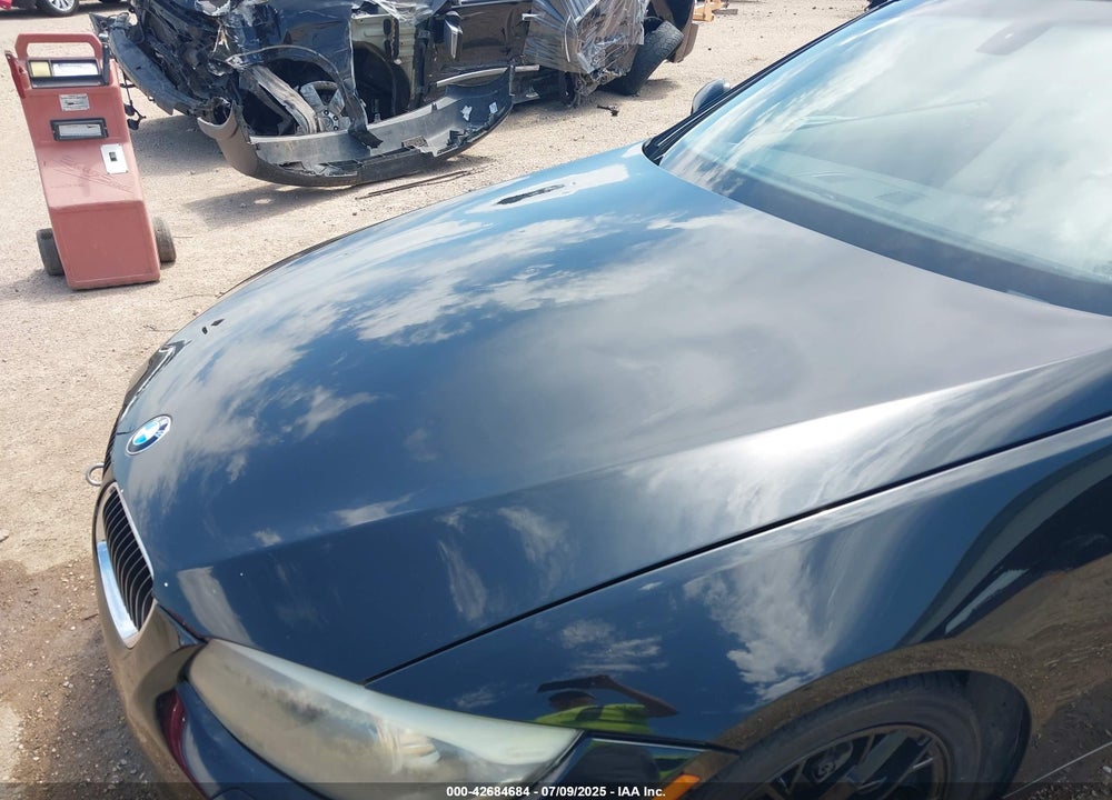2011 BMW 328I VIN: WBAKE3C54BE557242