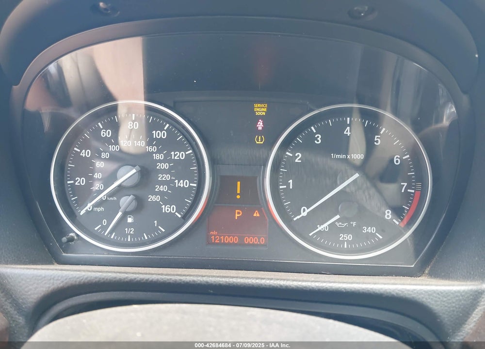 2011 BMW 328I VIN: WBAKE3C54BE557242