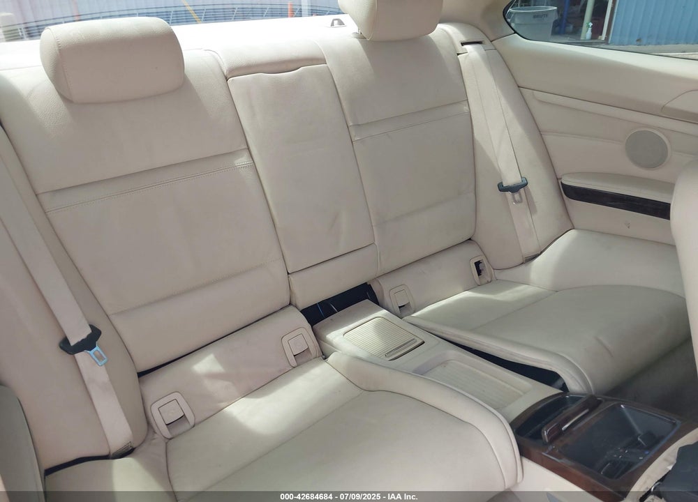 2011 BMW 328I VIN: WBAKE3C54BE557242