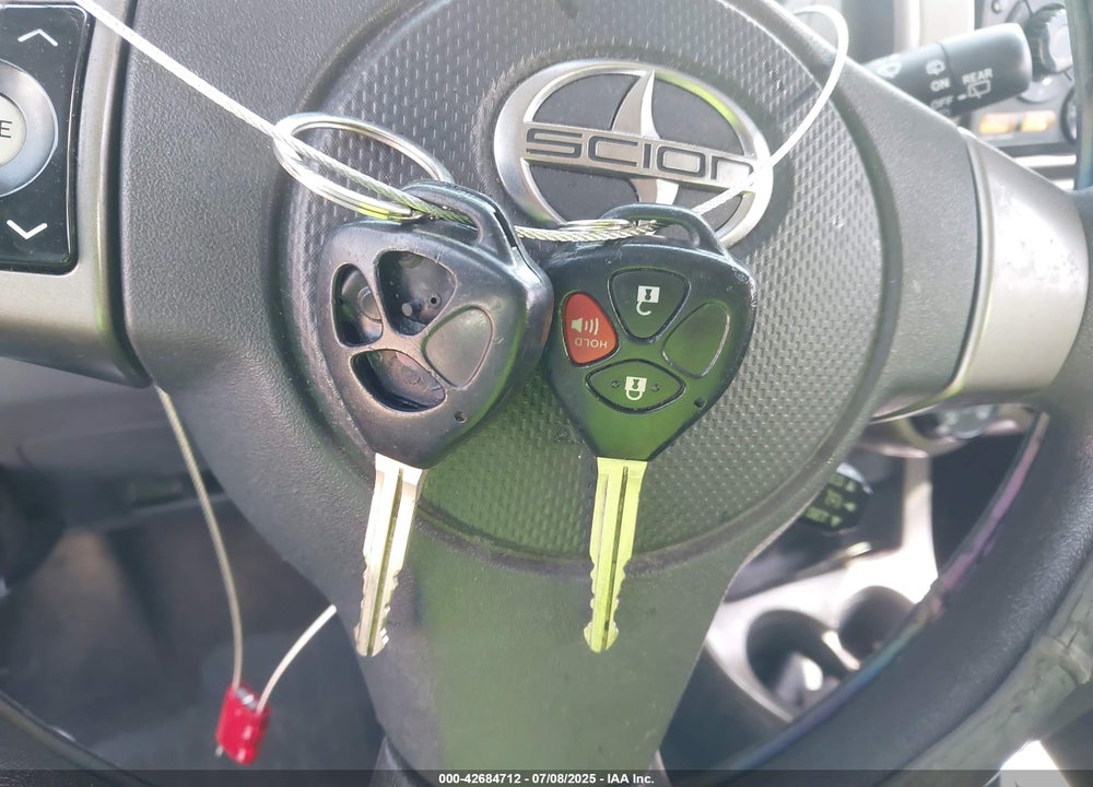 2012 SCION XD VIN: JTKKU4B41C1020818