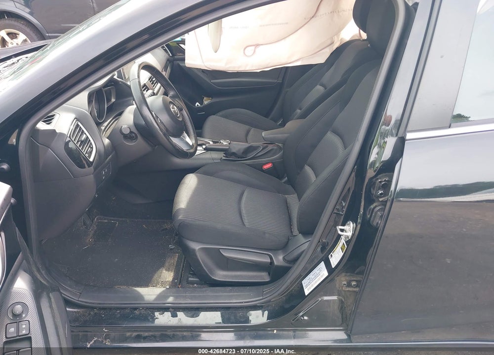 2014 MAZDA 3 VIN: JM1BM1L76E1155763