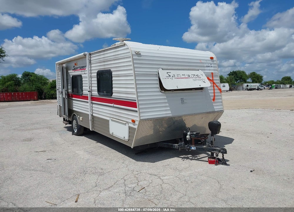 2014 KZ SPORTSMAN VIN: 4EZTK1919E5087270