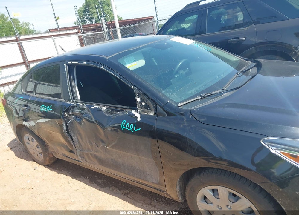 2023 KIA RIO VIN: 3KPA24AD2PE616582