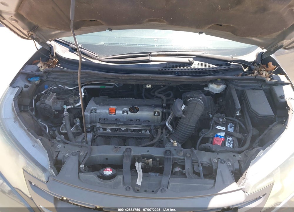 2013 HONDA CR-V VIN: 2HKRM4H79DH644433