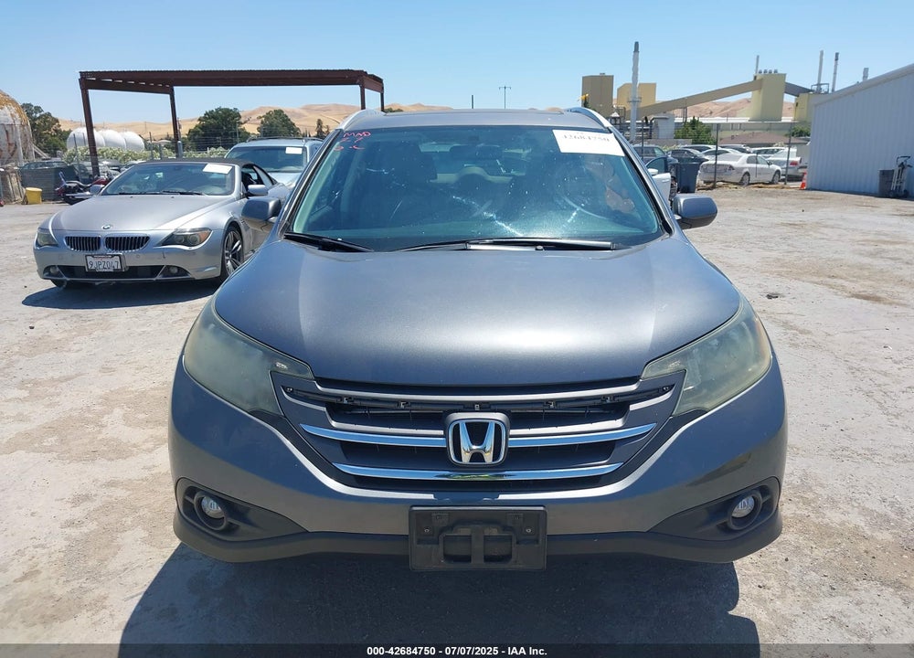2013 HONDA CR-V VIN: 2HKRM4H79DH644433