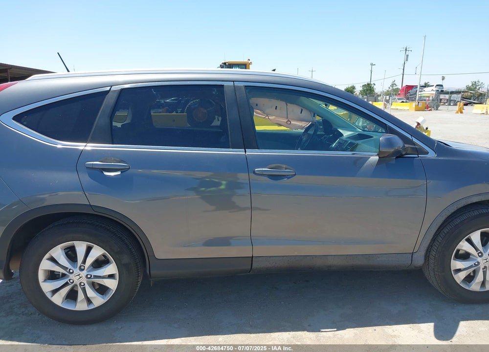 2013 HONDA CR-V VIN: 2HKRM4H79DH644433