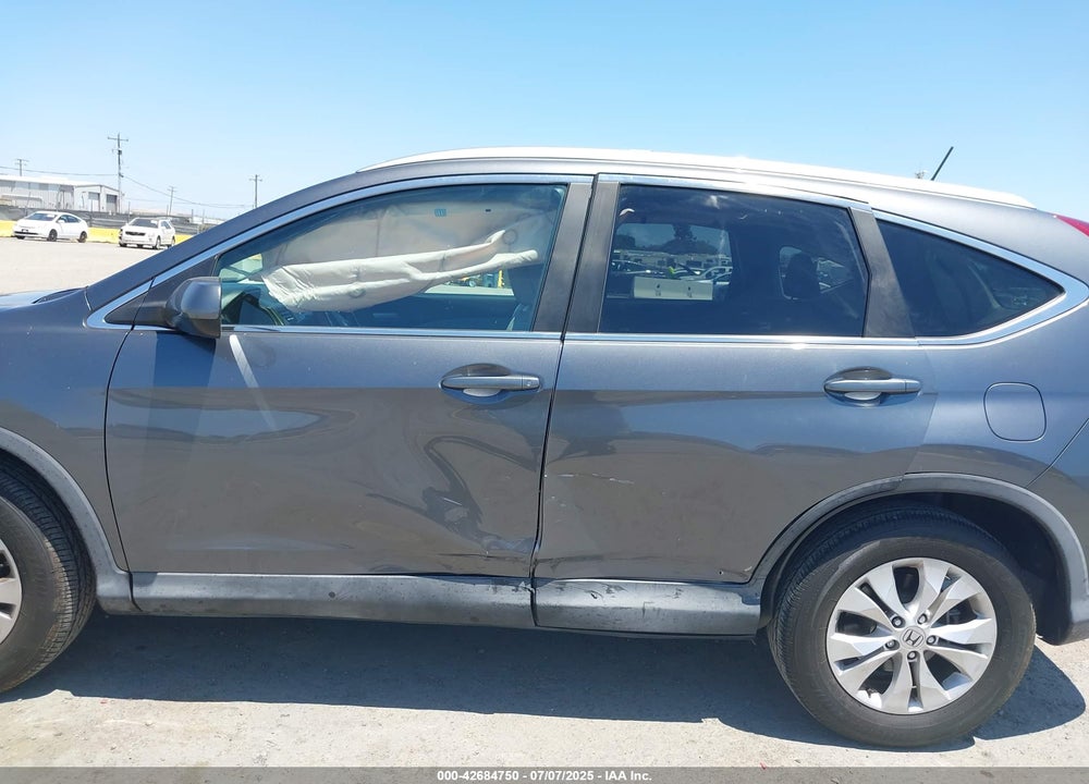 2013 HONDA CR-V VIN: 2HKRM4H79DH644433