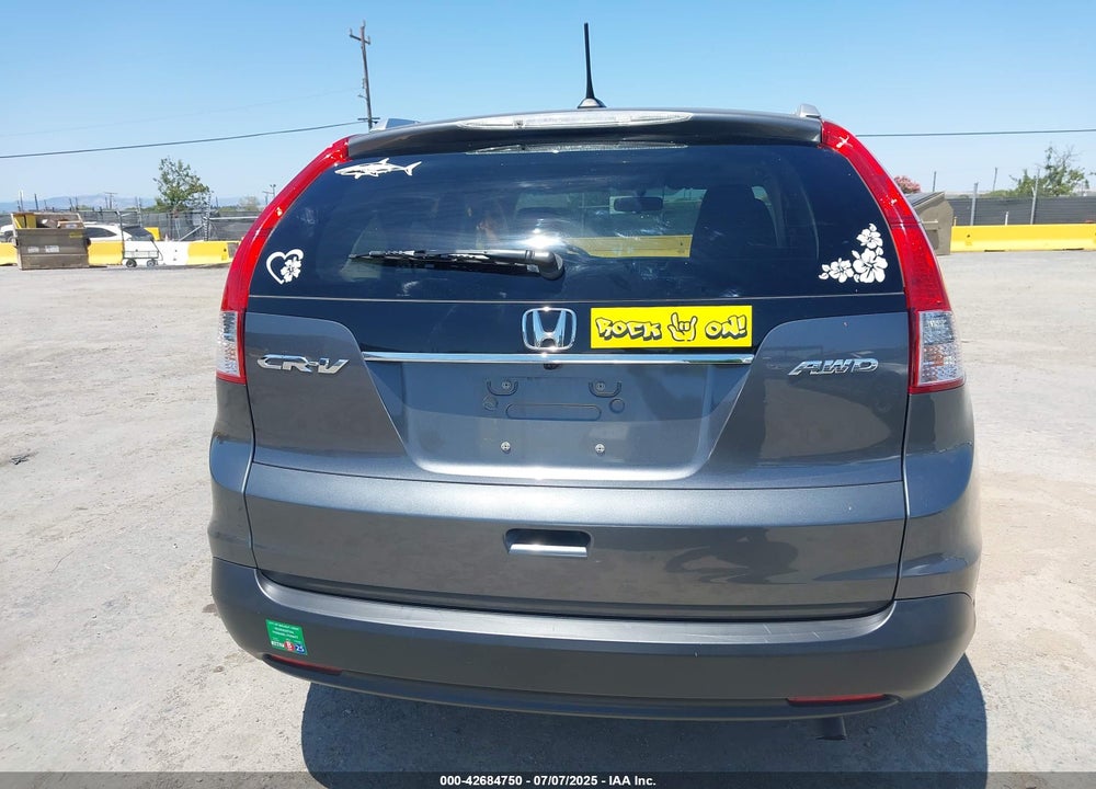 2013 HONDA CR-V VIN: 2HKRM4H79DH644433