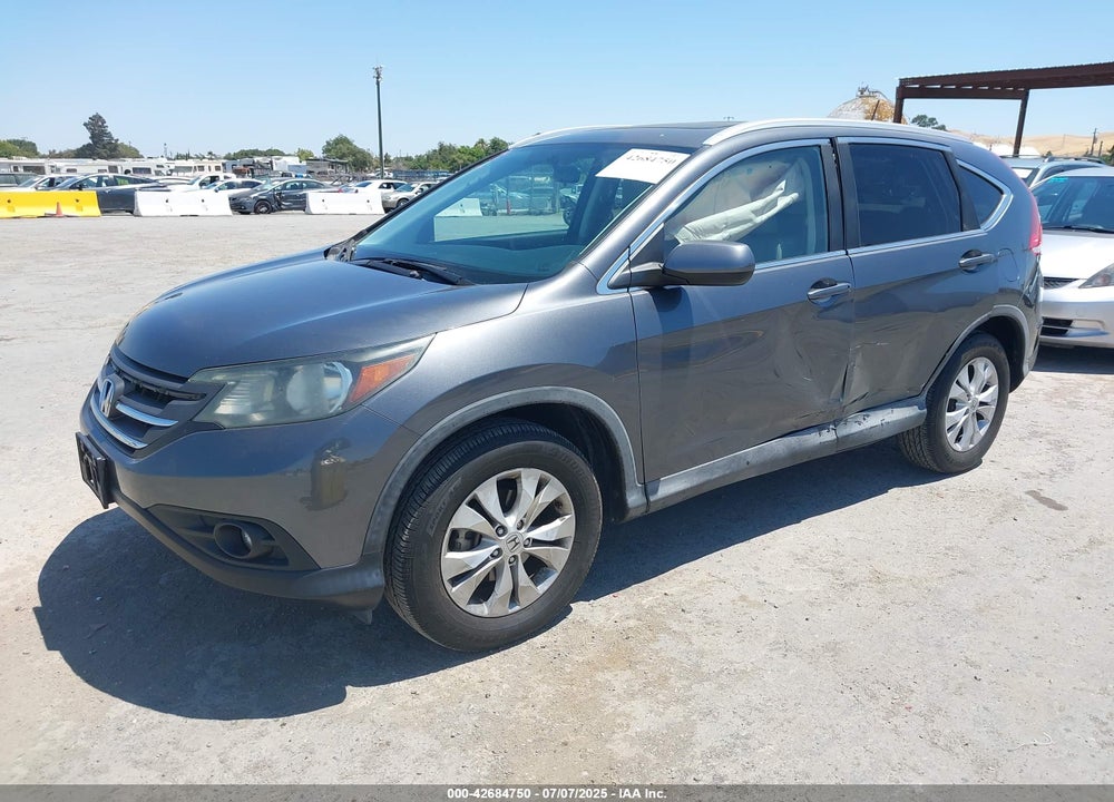 2013 HONDA CR-V VIN: 2HKRM4H79DH644433