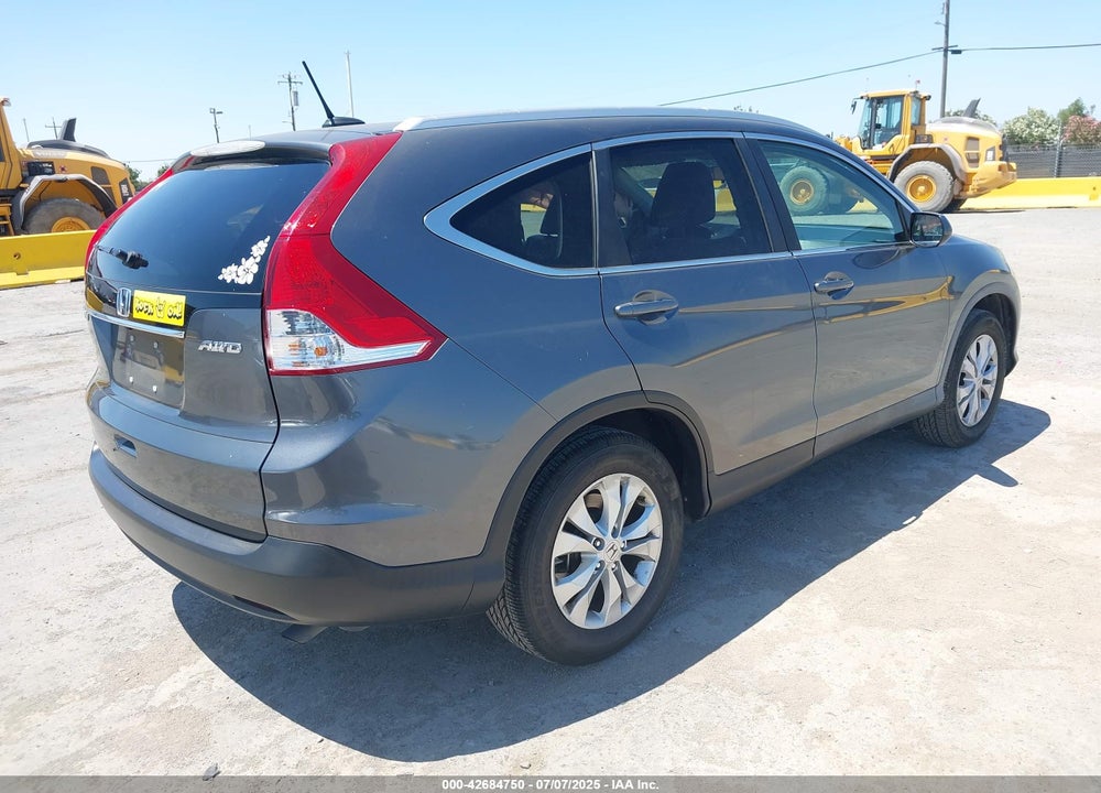 2013 HONDA CR-V VIN: 2HKRM4H79DH644433