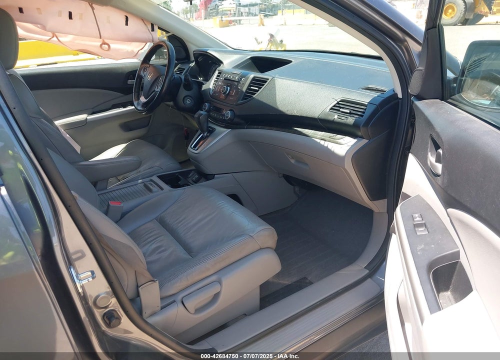 2013 HONDA CR-V VIN: 2HKRM4H79DH644433