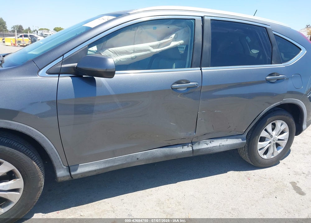 2013 HONDA CR-V VIN: 2HKRM4H79DH644433