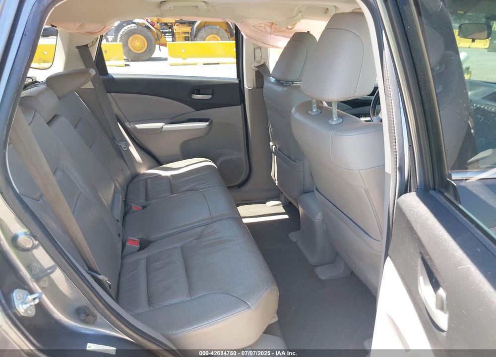 2013 HONDA CR-V VIN: 2HKRM4H79DH644433