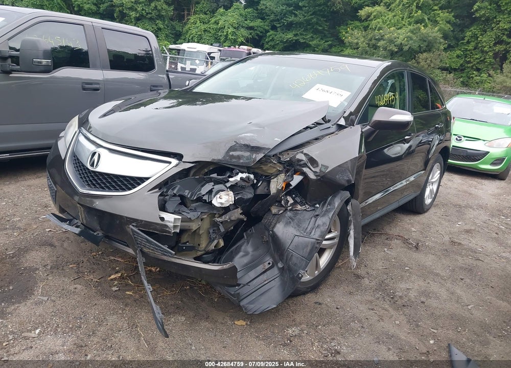 2015 ACURA RDX VIN: 5J8TB4H38FL006991